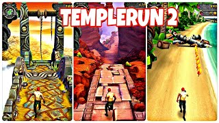 تشغيل المعبد اثنين من تيار اللعبة Temple Run2 : 👍 Good stream | Playing Solo | Streaming