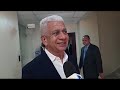 Ricardo de los Santos ve conflicto por canal con Haití tendrá final feliz como todos