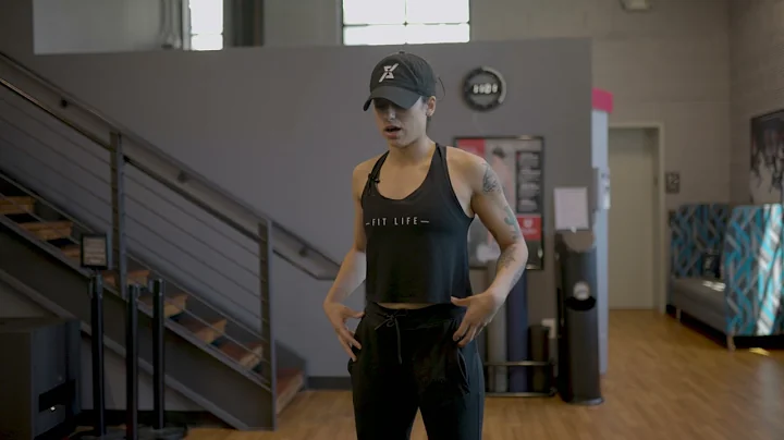 Tania Lopez | Walking Exercise