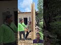 rajmistri centring Kajal short video dekhun Raj mistri worker#construction #banaraslitfest