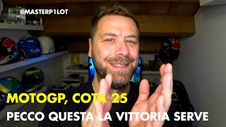 Grande BAGNAIA. Questa vittoria E' ORO PURO... | MotoGP 2025, GP d'America