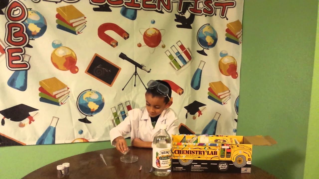 Is Vinegar an Acid or Base? YouTube