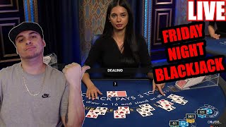 Friday Night BlackJack
