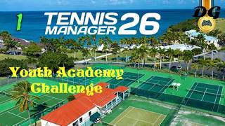 Youth Only Challenge - TM26 - Ep 1