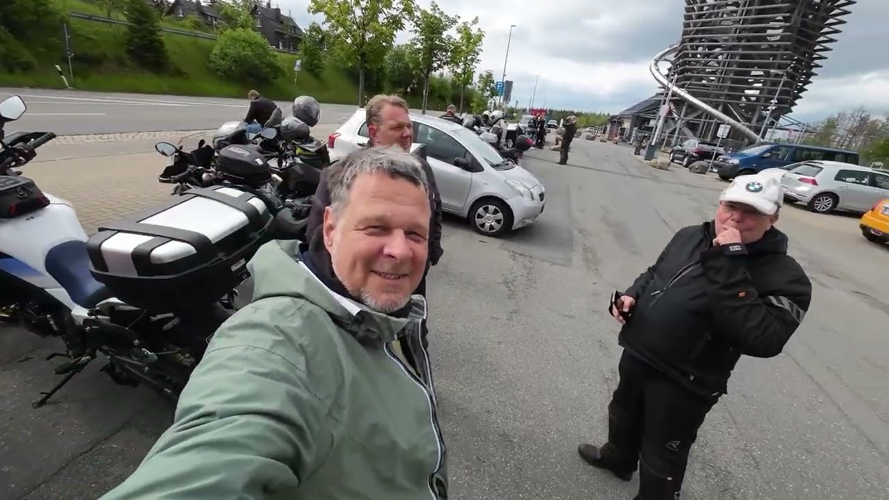 5 Tage Harz mit dem Motorrad