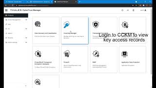 Google Workspace CSE with Thales CCKM demo v3