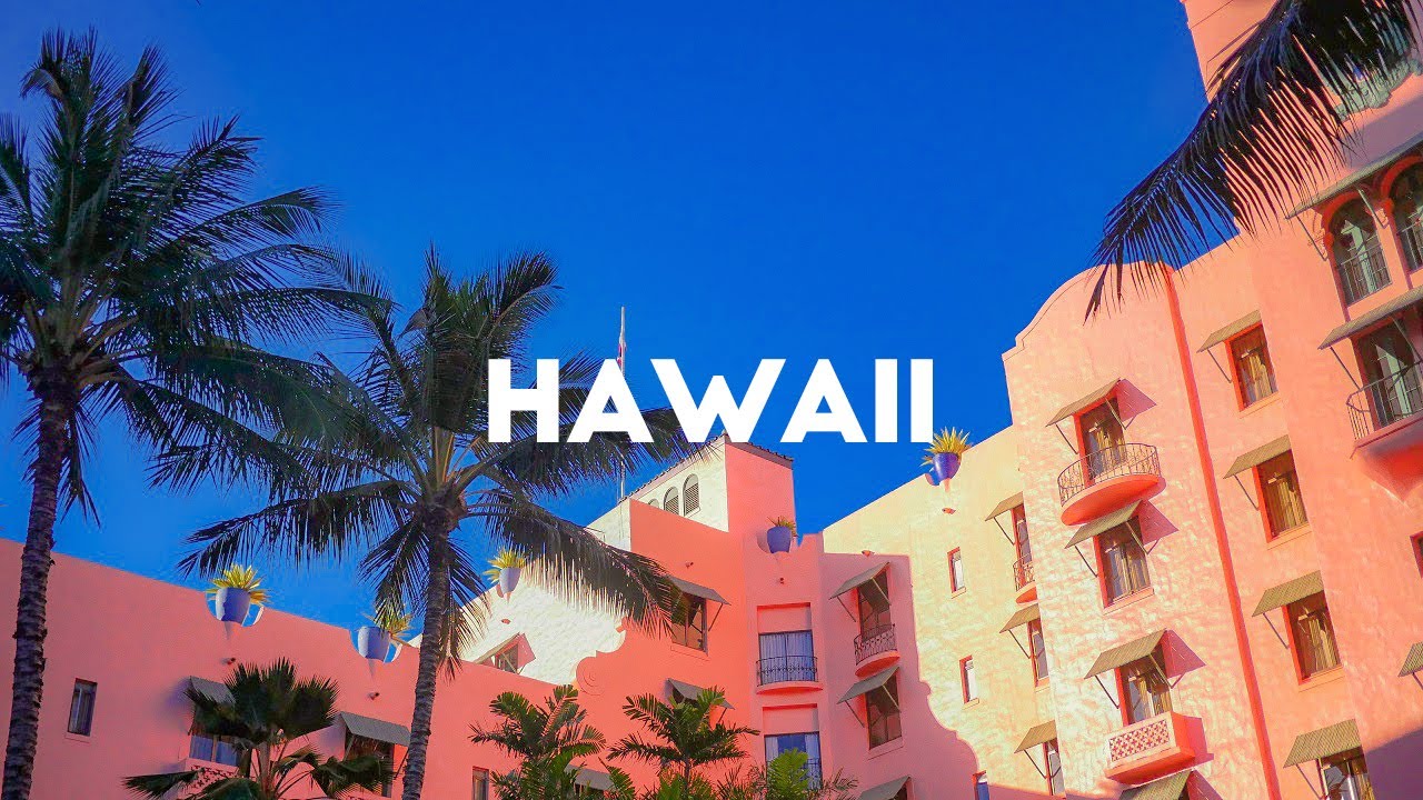 Hawaii [Panasonic GH5]