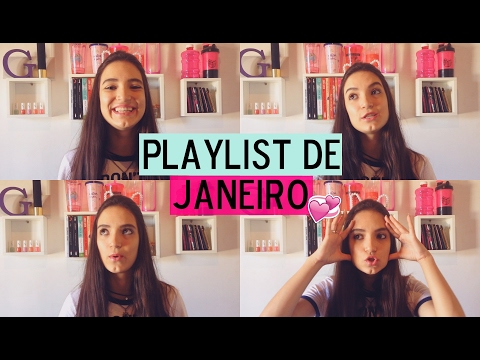 MÚSICAS DO MOMENTO: