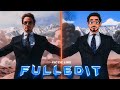 Funk Criminal Full Edit On Alight Motion (+Preset)