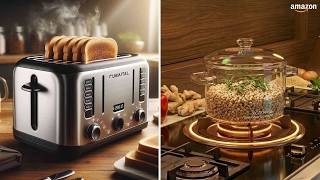 24 Top Amazon Kitchen Must-Haves for Spring 2026 Refresh [ With Prices]