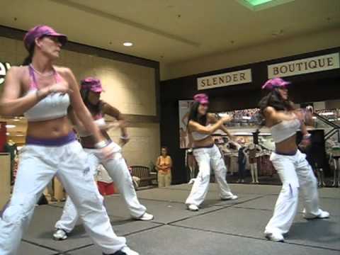 Zumba with Sid, Jenn, Meli & Imani