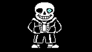 Undertale - Sansgasm