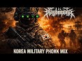 KOREA MILITARY PHONK MIX | Dark Super Slowed Phonk (30 MIN)