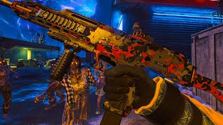 BLACK OPS 7 ZOMBIES: EXIT 115 GAMEPLAY! (NO COMMENTARY)