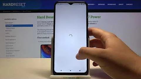 How to Disable Google Assistant on MOTOROLA Moto E7 Power – Turn Off Google Assistant