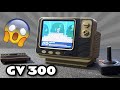 ASÍ ES LA GV300 UNA CONSOLA CON FORMA DE MNI TV RETRO! | Review