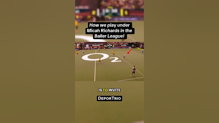 Micah Richard Ball in the baller league 🤯 #micahrichards #cbs #football #ballerleague #shorts #fyp