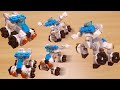 Mini LEGO brick Centaur transformer robot - Centaurion! #LEGO #MOC #レゴ #레고