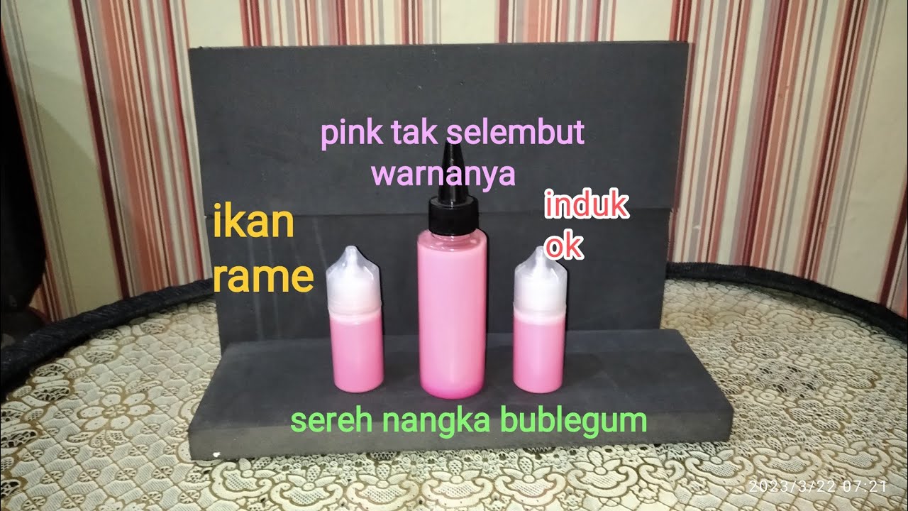 esen sereh nangka bublegum gacor abis