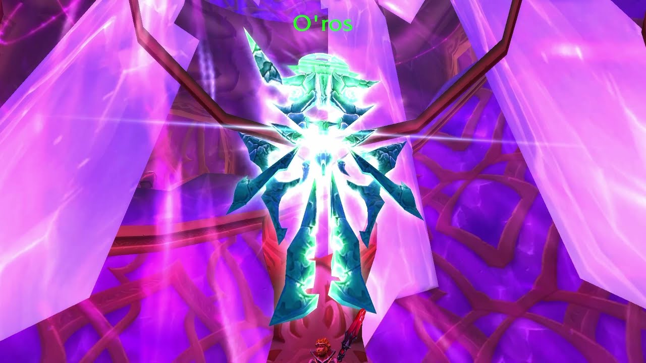 ASMR|World of Warcraft|Exodar and Darnassus Exploring