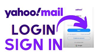 How to Login Yahoo Mail Account? Log Into Yahoo Email | Yahoo Sign In Mail | yahoo.com Mail Login screenshot 5