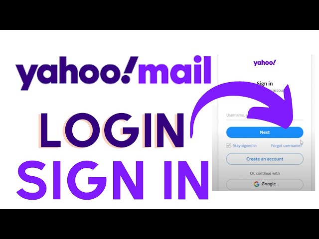 How to Login Yahoo Mail Account 2021? Login to Yahoo Mail 