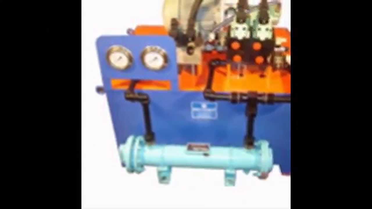 Hydraulic Power Packs Manufacturers Ahmedabad Surat Vadodara Vapi