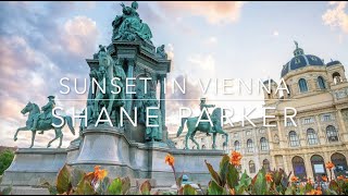 Shane Parker - Sunset in Vienna