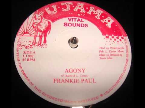 レゲエ AGONY BODY Frankie Jones & Michael E Frankie Jones & Michael English – Agony Body – Vinyl (12