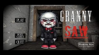 Granny is Jigsaw!! screenshot 5