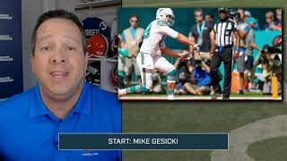 Start Em, Sit Em TEs: Week 7