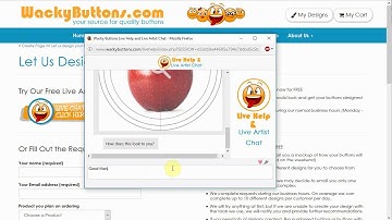 How To Use The Create Page