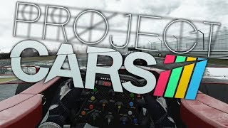 THE CURE TO MOTION SICKNESS?! - Project Cars (HTC VIVE FUNNY MOMENTS)
