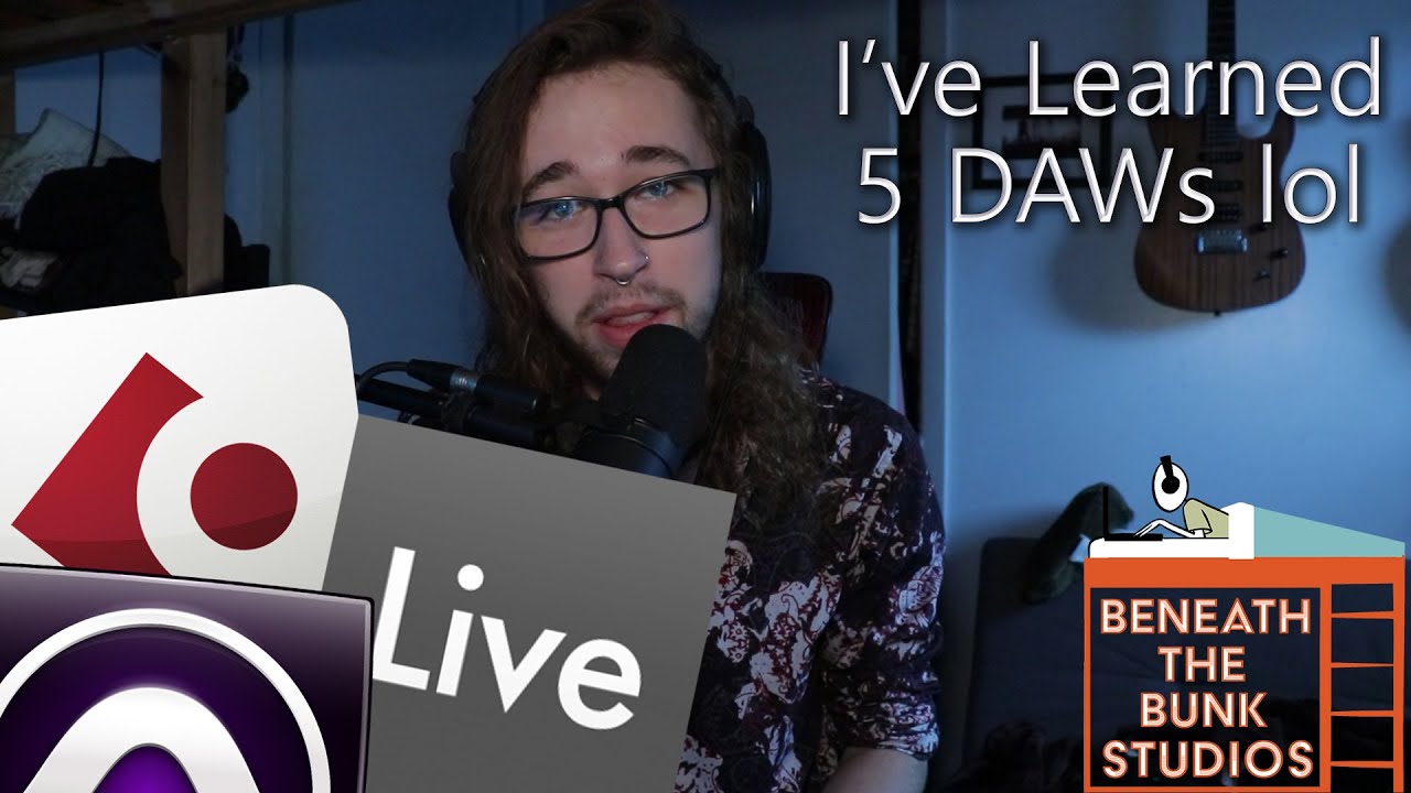 The Best Way to Learn a New DAW