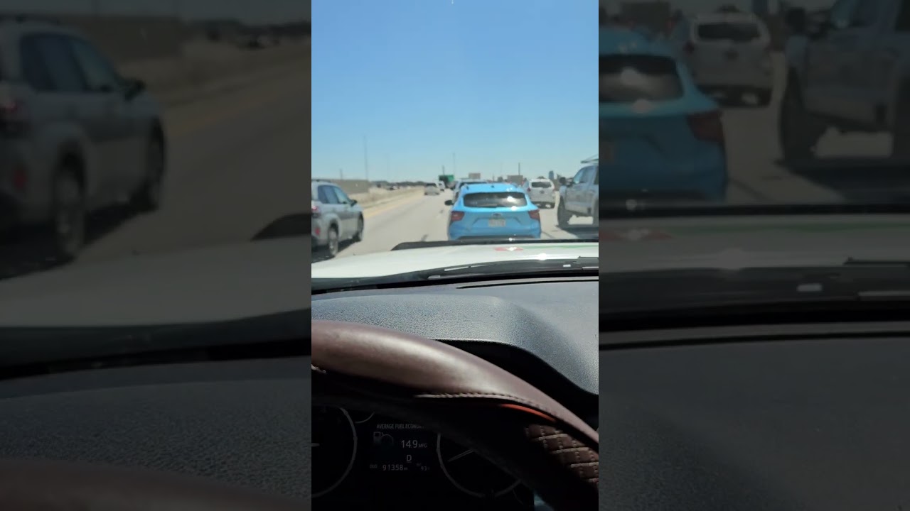 Denver Rush Hour: A Glimpse into Cenco Roofing’s Busy Day | Denver Traffic