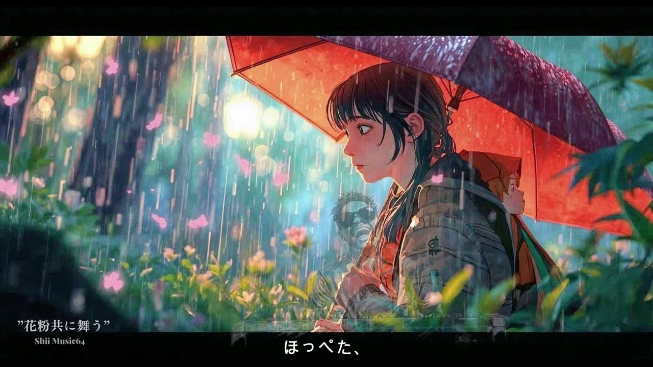 "花粉~共に舞う" - Shii Music64