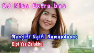 DJ Nias - Mangifi - Ngifi Namandaono // DJ Nias Bas Super Menendang ~ Ful Pargoy