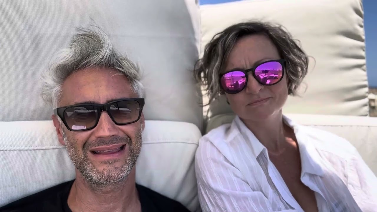 chiacchierata estiva libera (in inglese e in italiano) PARTE 3 - conversation in two languages