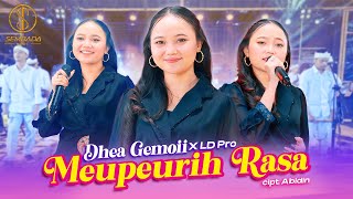MEUPEURIH RASA - DHEA GEMOII X LD PRO (OFFICIAL LIVE MUSIC VIDEO)