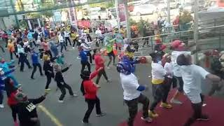 Zumba Kreasi  Berebere  Dessy Kus Endang Santer Koreo Zin Adde Dancer