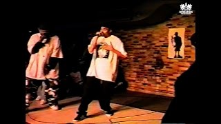 Beyond - Live at the Hip Hop Olympics (1996)