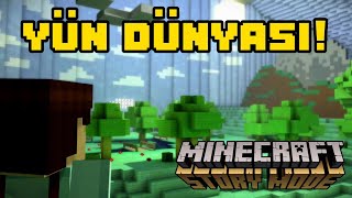 End İçindeki Dünya! | Minecraft Hikaye Modu #5