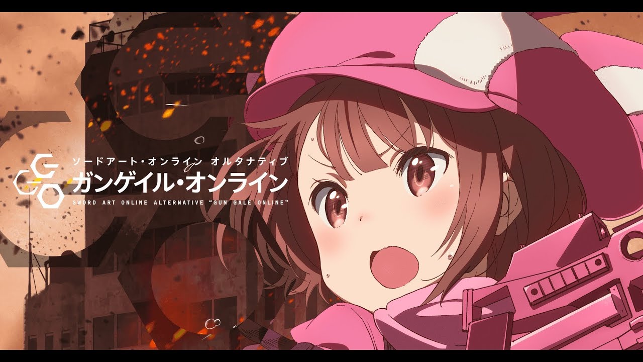 gun gale online oc fanfiction SWORD ART ONLINE: Memory Defrag Another Gun Gale Online Summons | Pitohui & Llenn