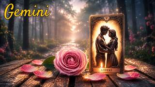 GEMINI 🤯 SOMEONE IS OVERTHINKING YOU LIKE CRAZY!💭❤️YOU’VE LEFT A POWERFUL MARK… IMPORTANT MESSAGE! 👀