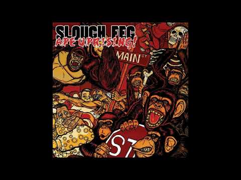 Slough Feg ‎– Ape Uprising! (Full Album 2009)
