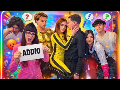 Video FESTA di ADDIO: MIA CUGINA SE NE VA PER SEMPRE - by Charlotte M.