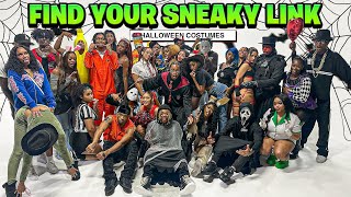 Find Your Sneaky Link Based On Halloween Costumes!