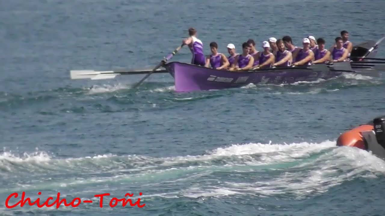 03-08-2025-Liga ARC1 XIX Hondarribiko Arrantzaleen Kofradiako Bandera. (Hondarribia)