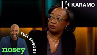 DNA: You Left and Deny Your Children/Mom ... Stop Loving Them, Just Love Us👩‍👧‍👧😩Karamo Full Episode