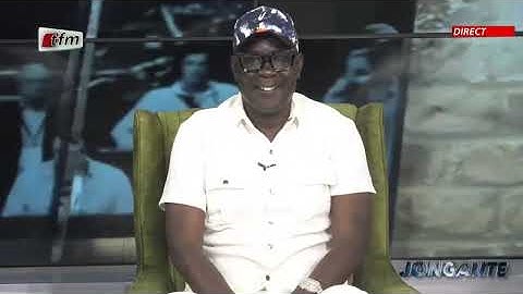 🚨🚨TFM LIVE: Jongante - Pr: Lamine Samba - 29 Juin  2025